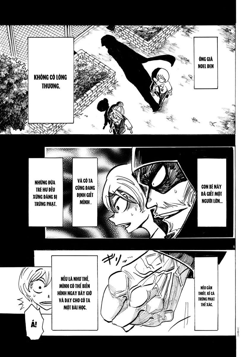 Sanda - Chương 30