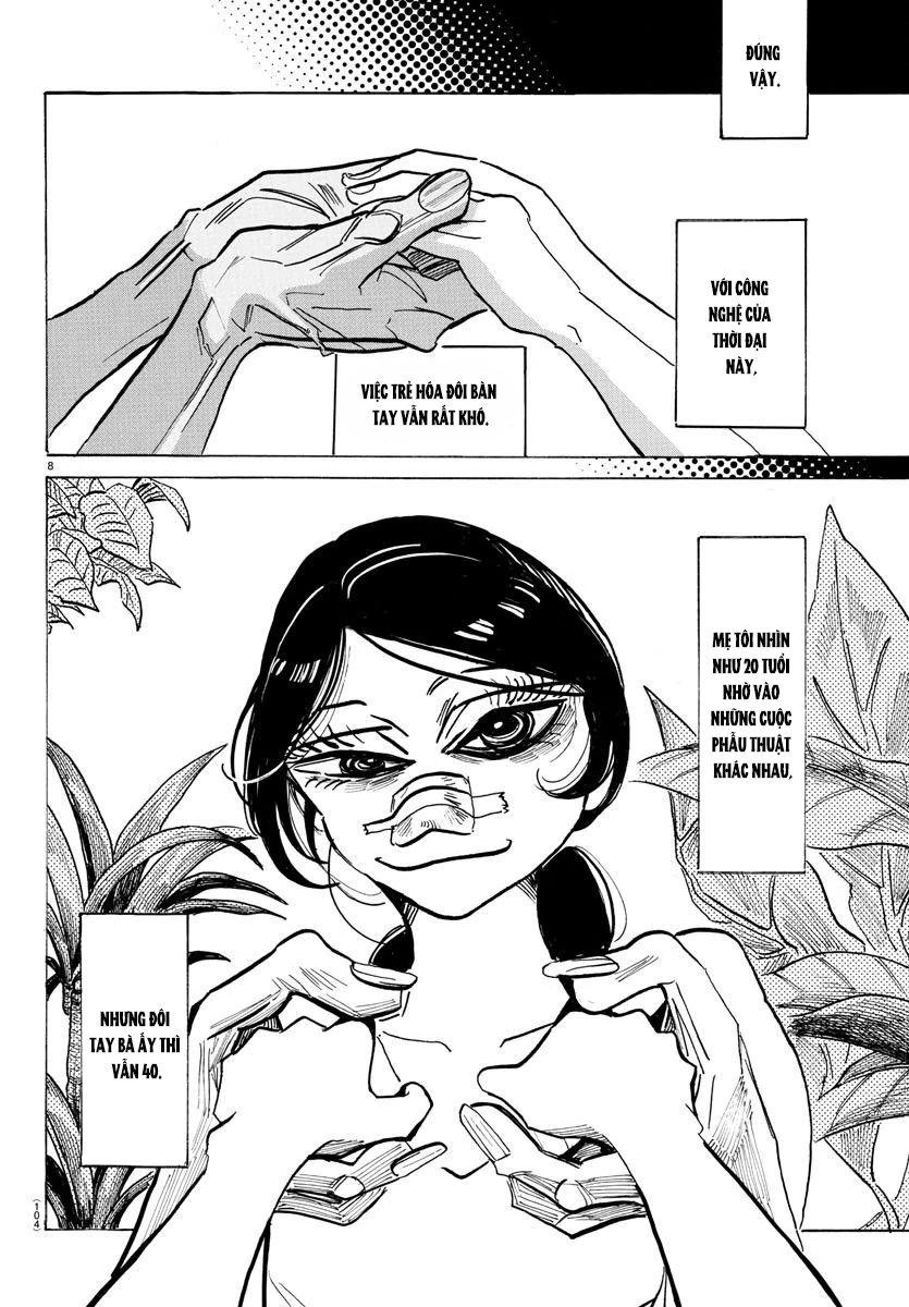 Sanda - Chương 30