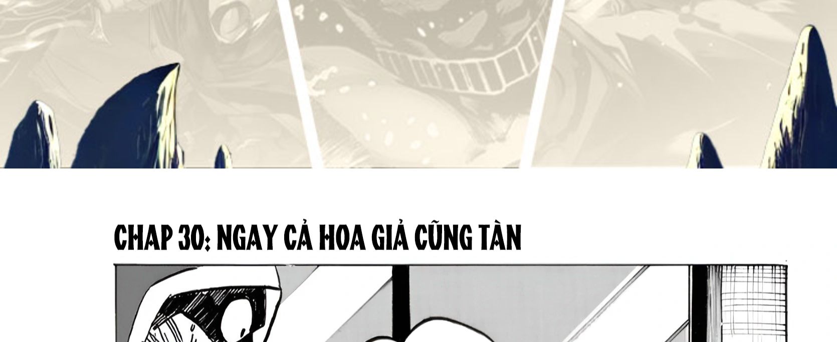 Sanda - Chương 30