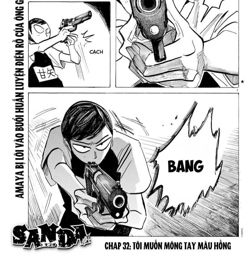 Sanda - Chương 32