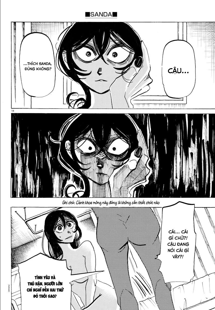 Sanda - Chương 32
