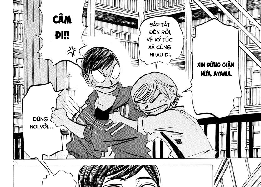 Sanda - Chương 32