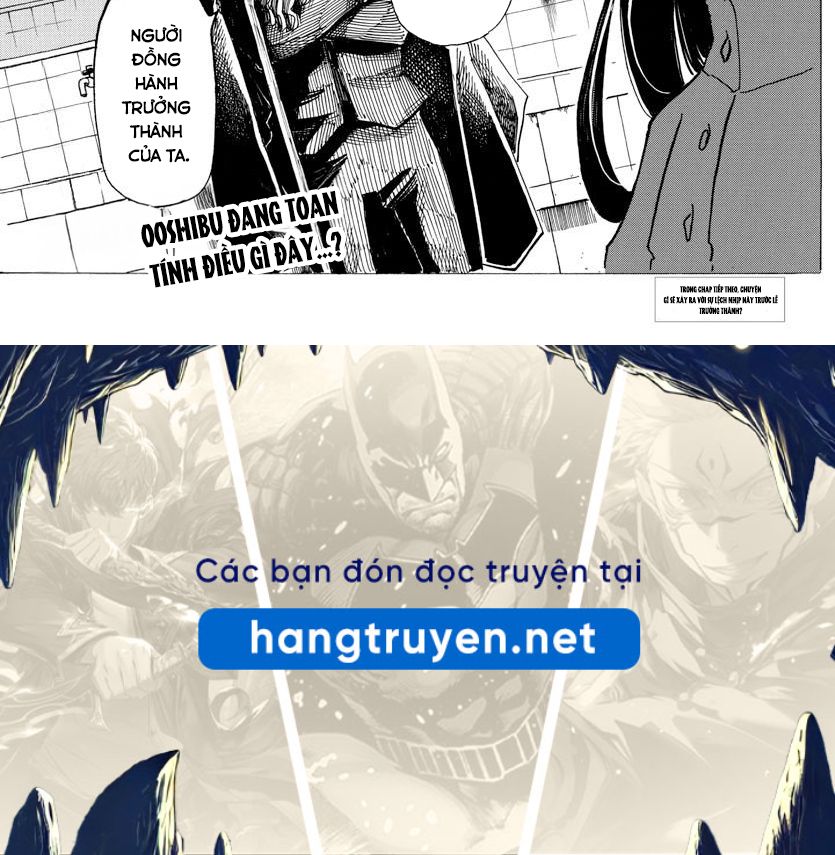 Sanda - Chương 32