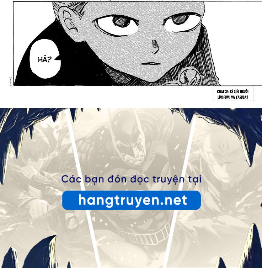 Sanda - Chương 33