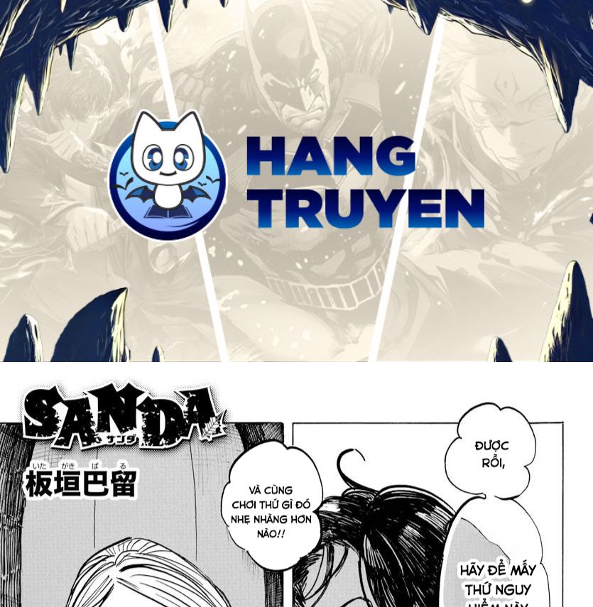 Sanda - Chương 34