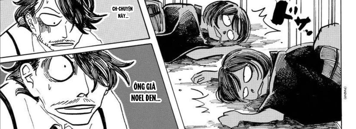 Sanda - Chương 35