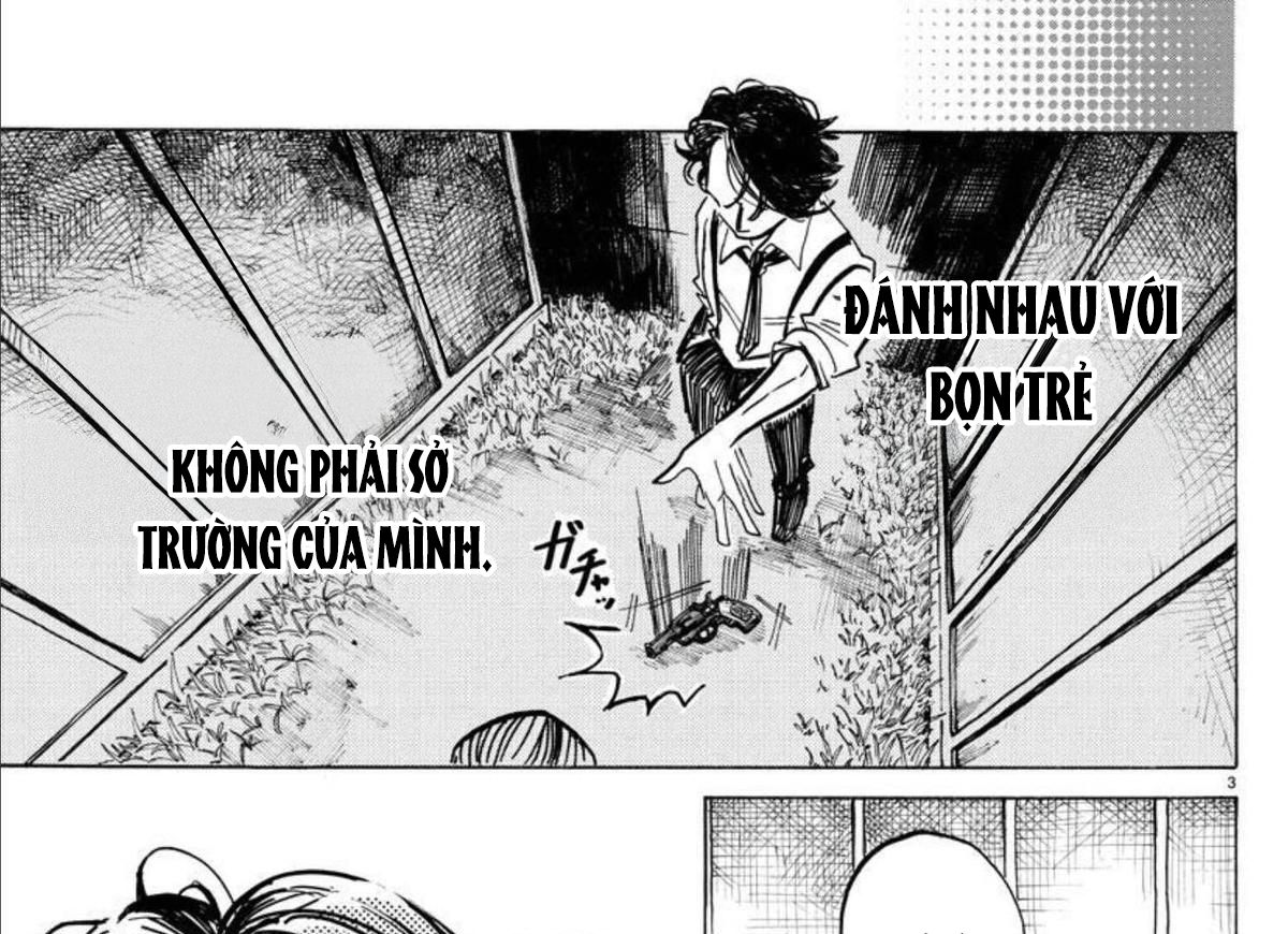 Sanda - Chương 35
