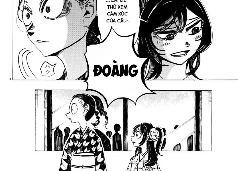 Sanda - Chương 36
