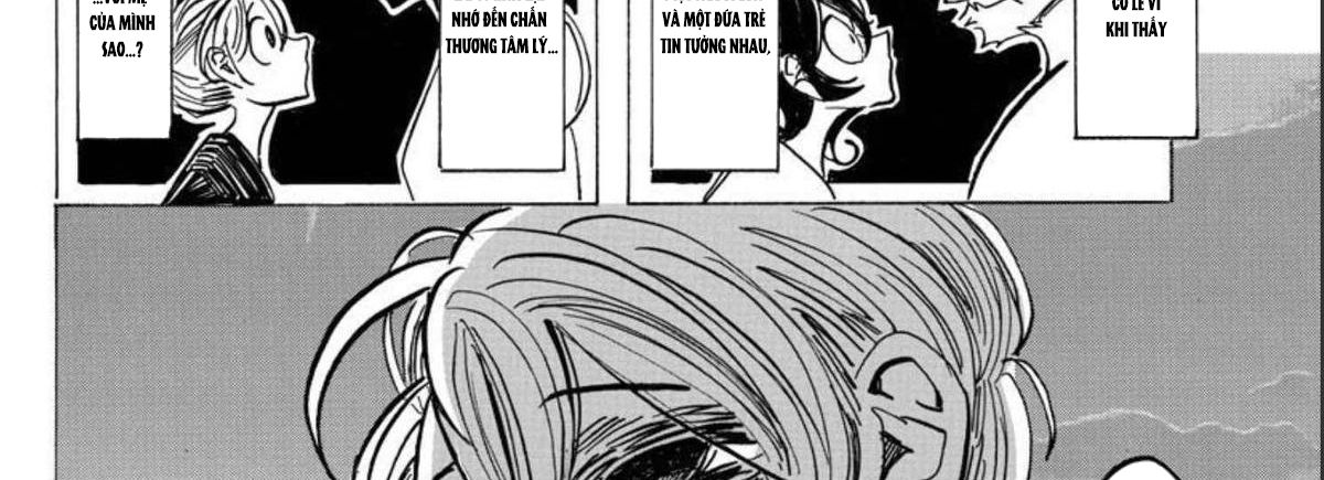 Sanda - Chương 37
