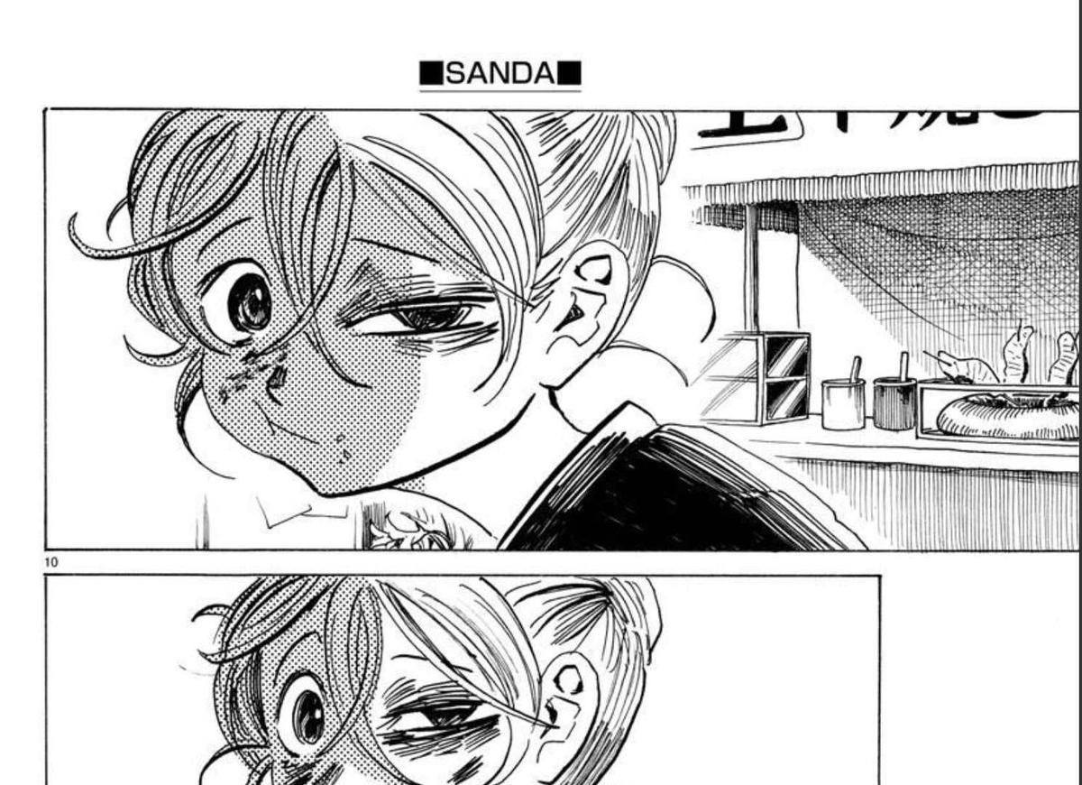 Sanda - Chương 37