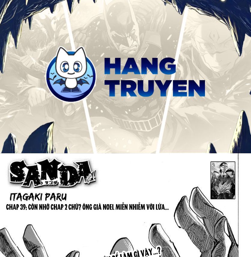 Sanda - Chương 39