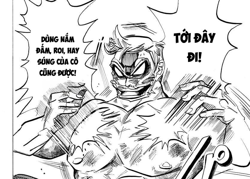 Sanda - Chương 39