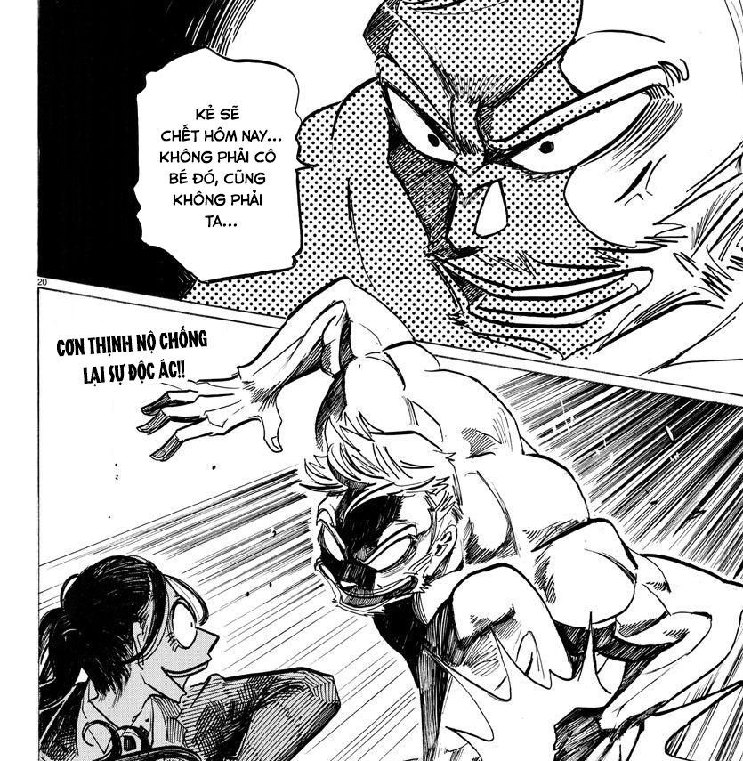 Sanda - Chương 39