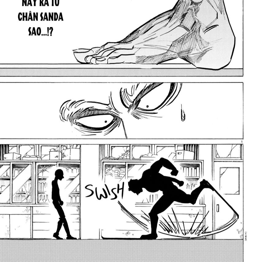 Sanda - Chương 4