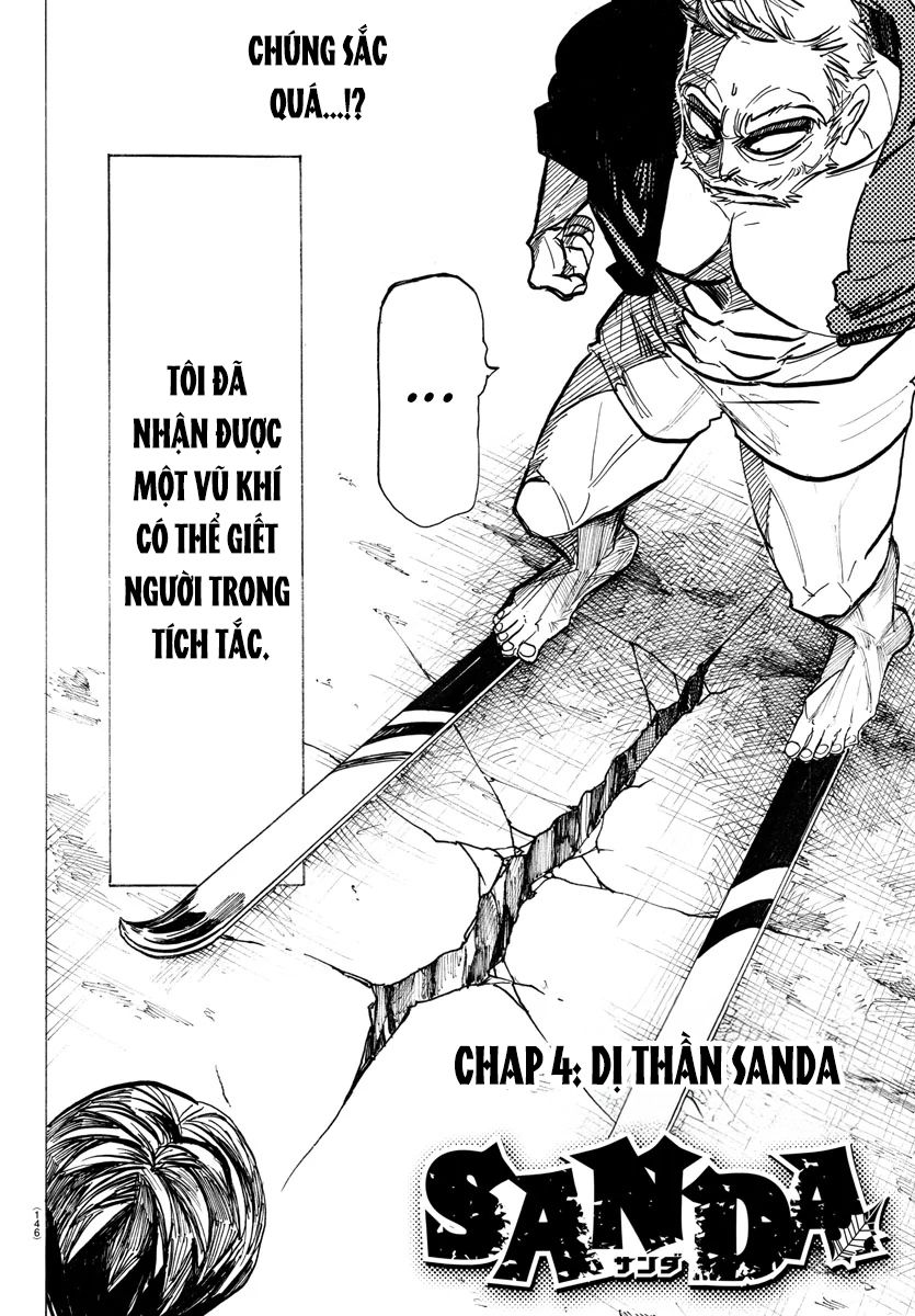 Sanda - Chương 4