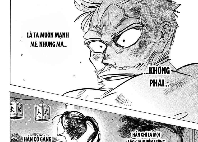 Sanda - Chương 40