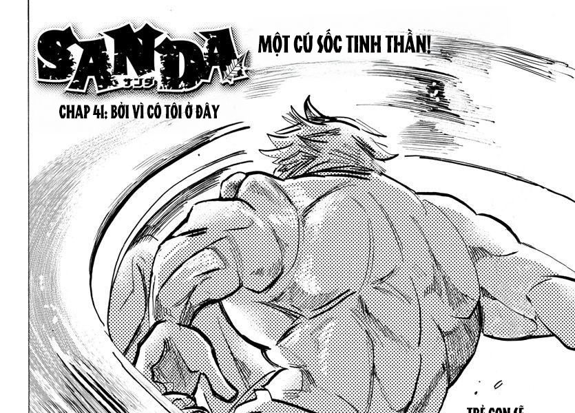 Sanda - Chương 41