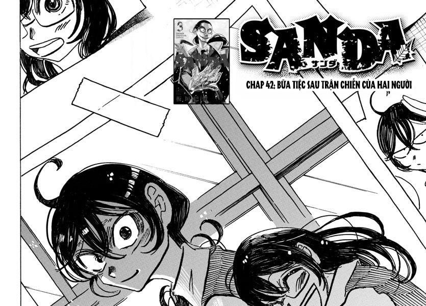 Sanda - Chương 42