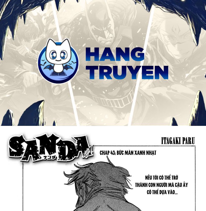 Sanda - Chương 43