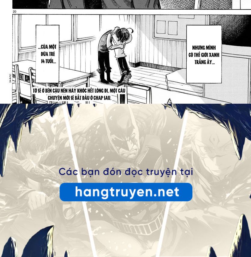 Sanda - Chương 43