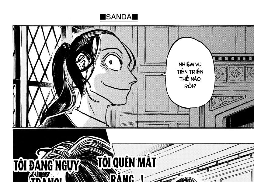 Sanda - Chương 44