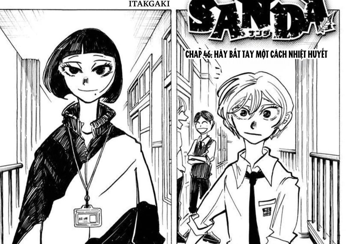 Sanda - Chương 46