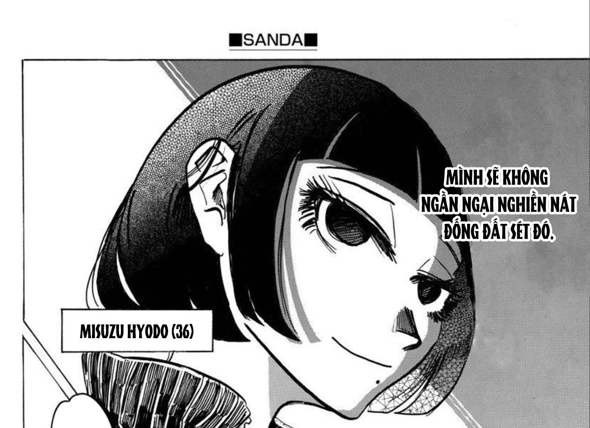 Sanda - Chương 46