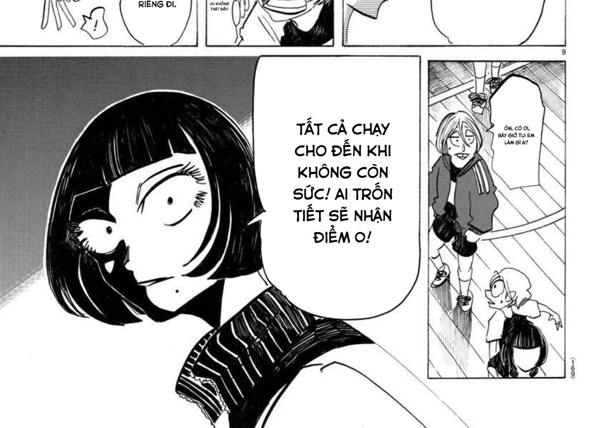Sanda - Chương 46