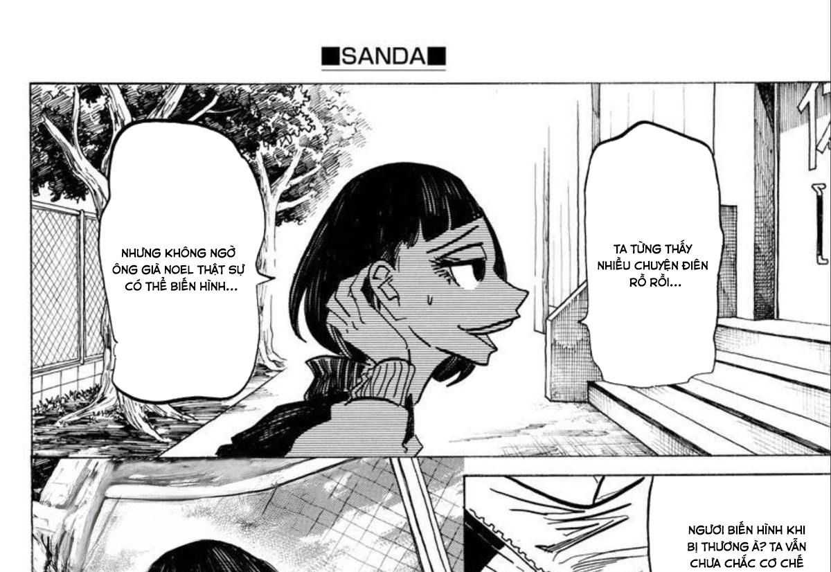 Sanda - Chương 46