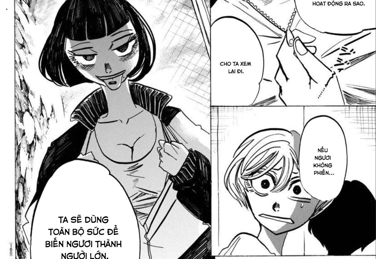 Sanda - Chương 46