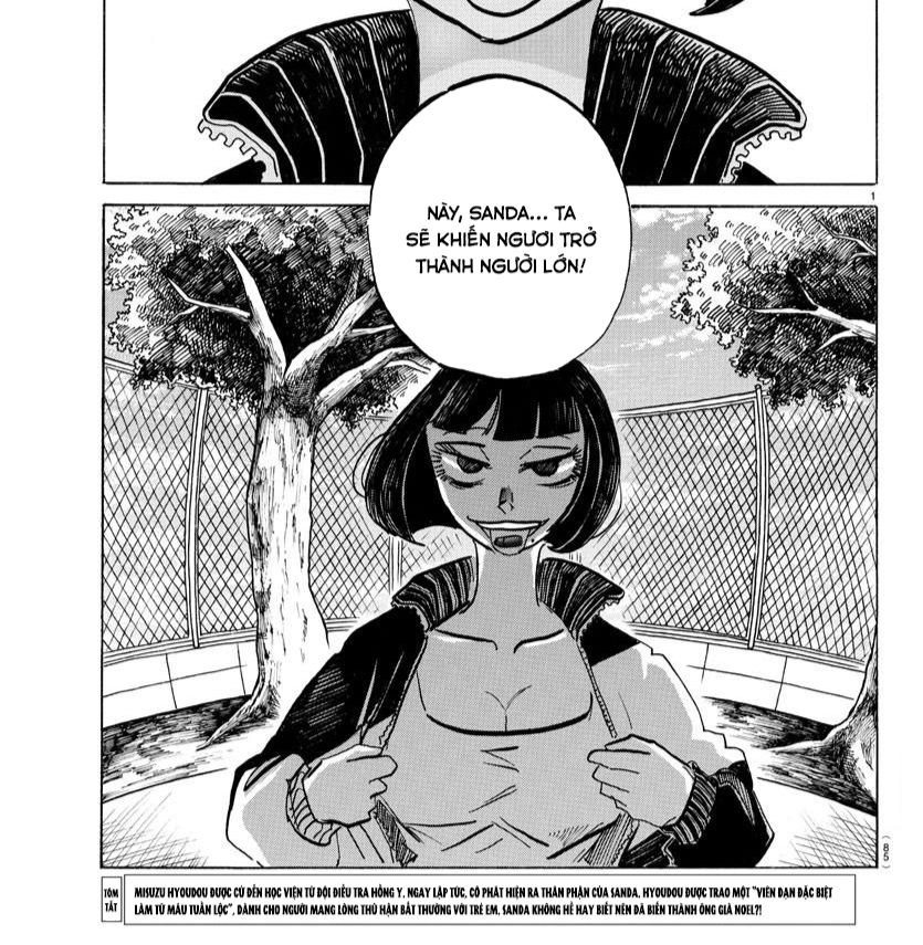 Sanda - Chương 47