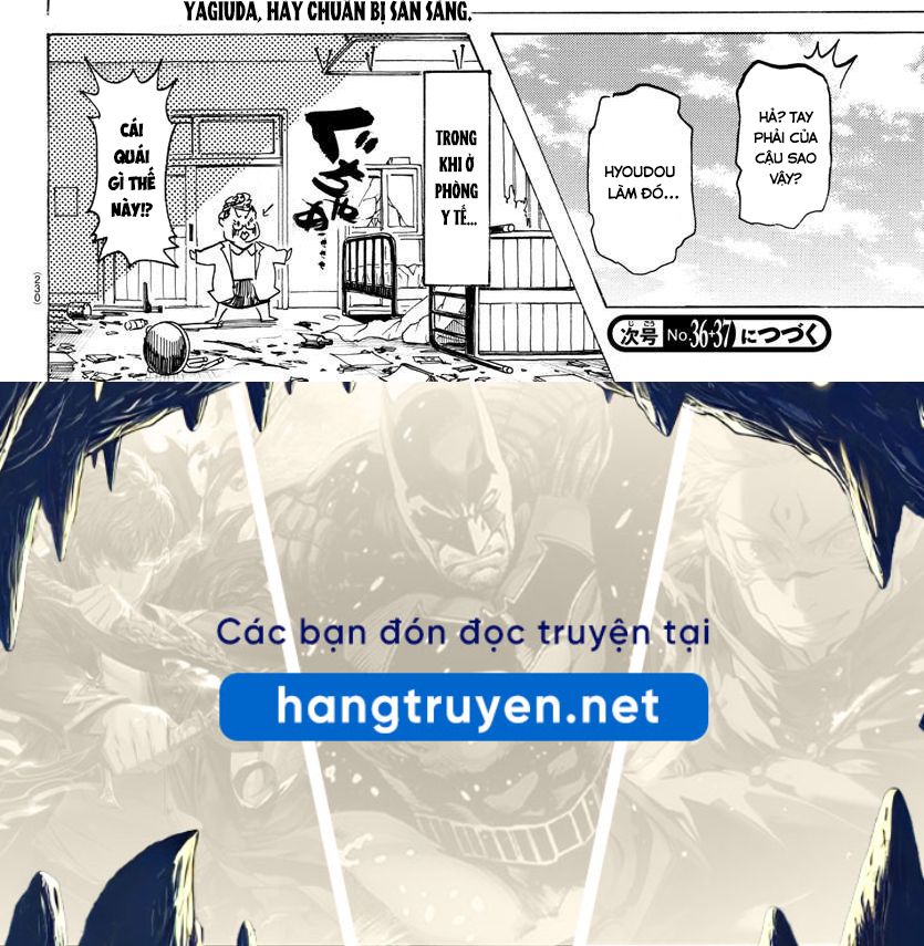 Sanda - Chương 49