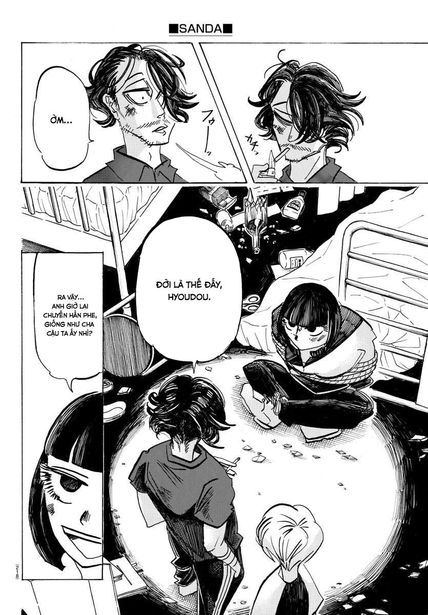Sanda - Chương 49