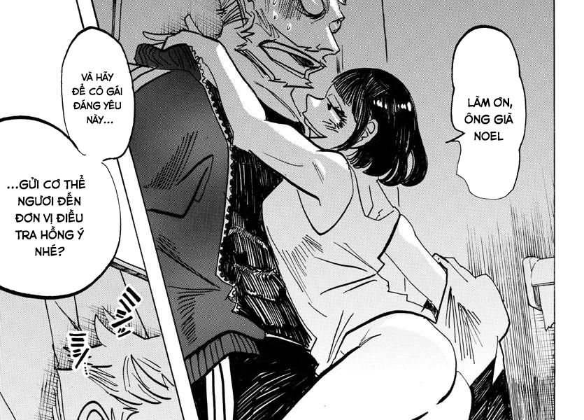 Sanda - Chương 51