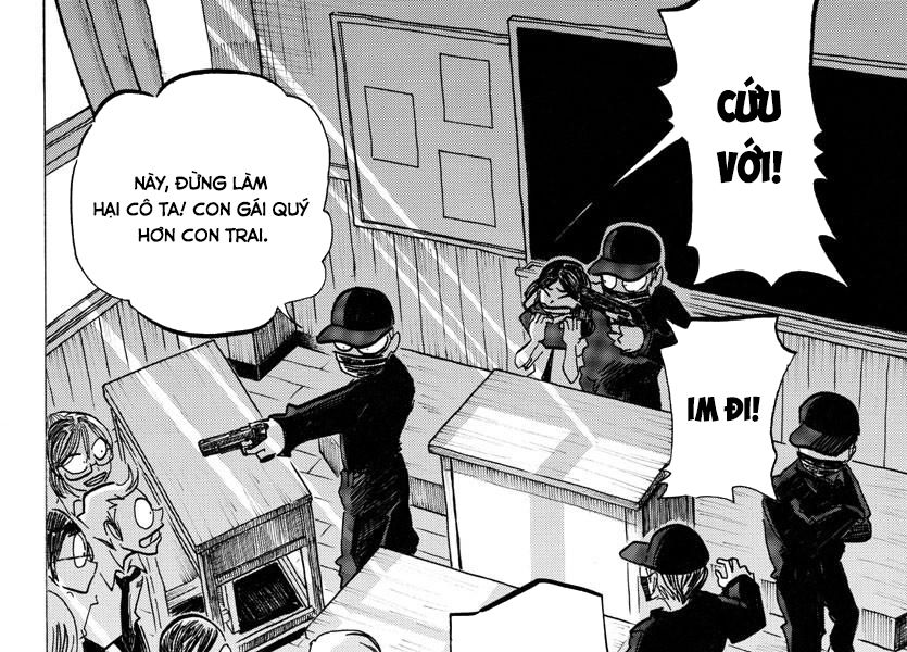 Sanda - Chương 53