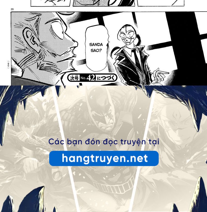 Sanda - Chương 54