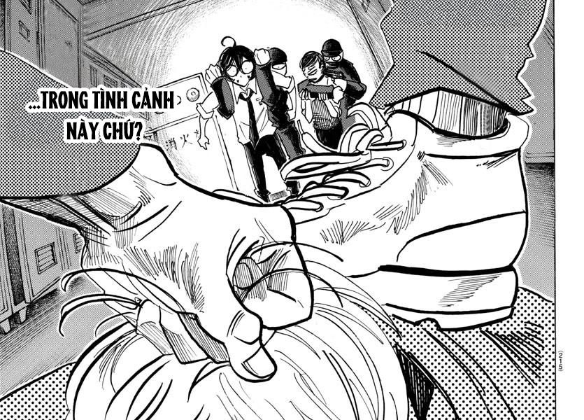 Sanda - Chương 55