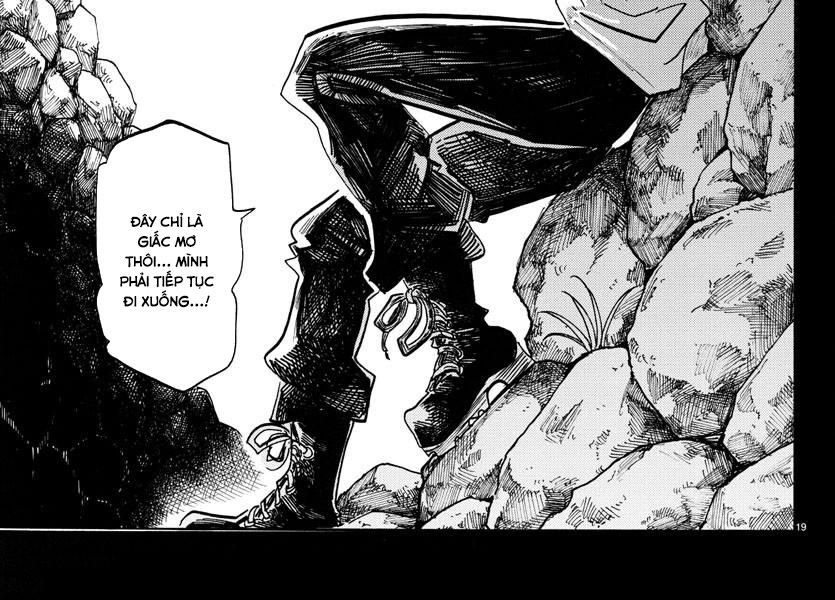 Sanda - Chương 57