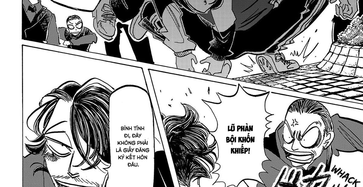 Sanda - Chương 72