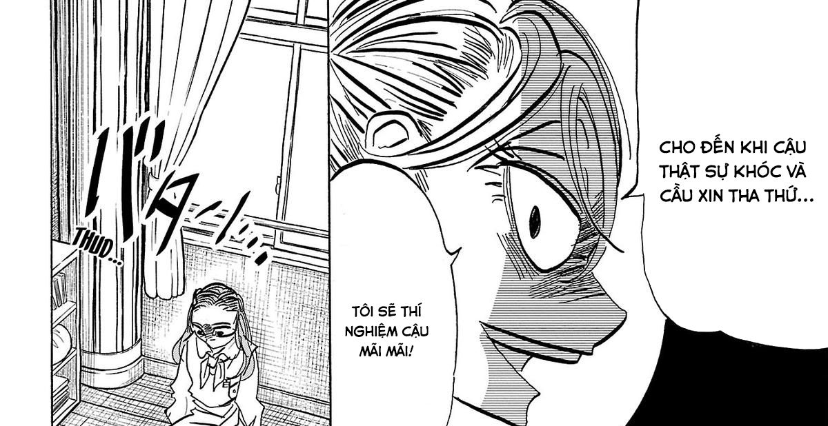 Sanda - Chương 73