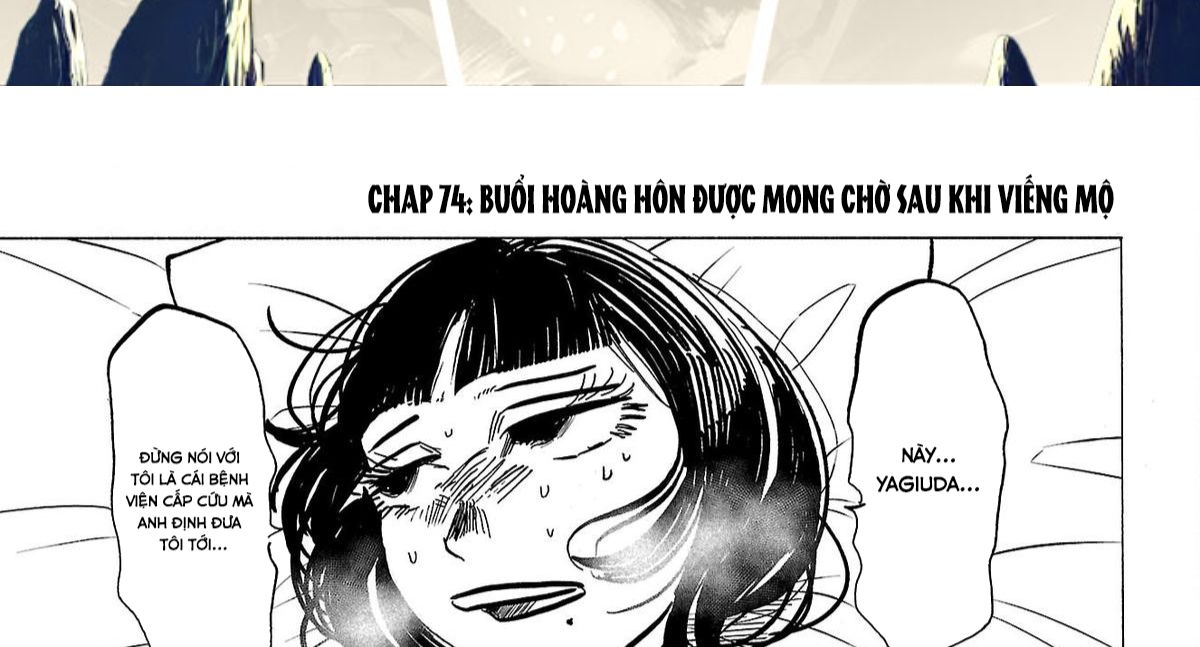 Sanda - Chương 74