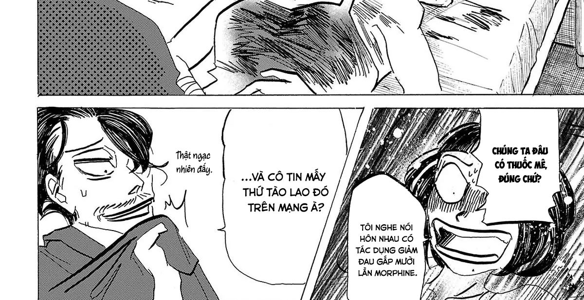 Sanda - Chương 74