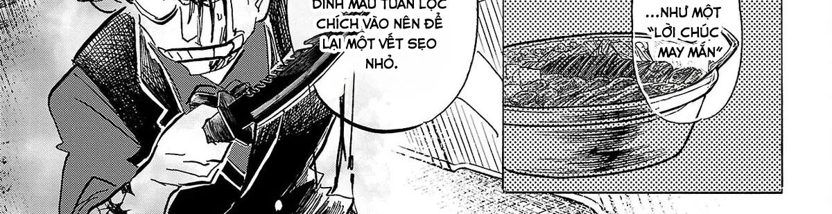 Sanda - Chương 76