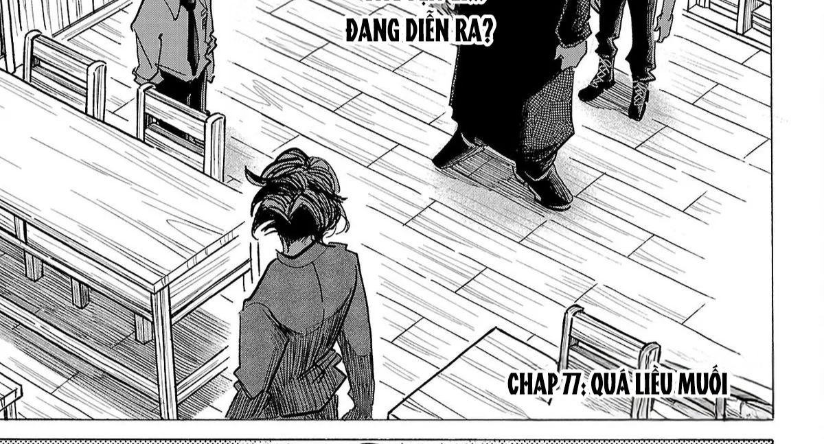 Sanda - Chương 77