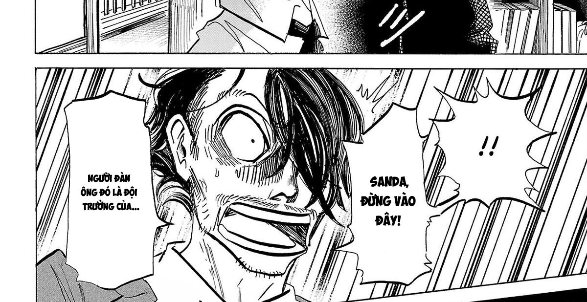 Sanda - Chương 77