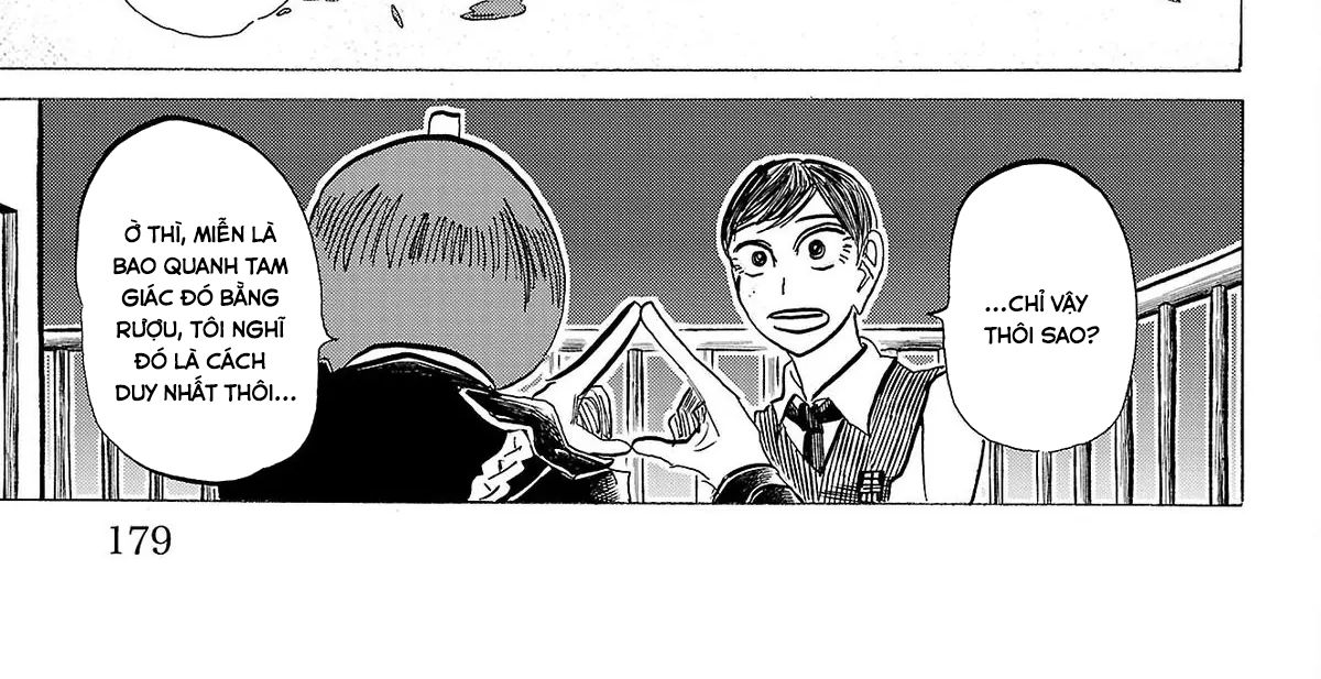 Sanda - Chương 79