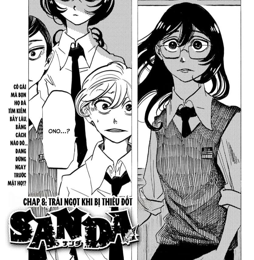Sanda - Chương 8