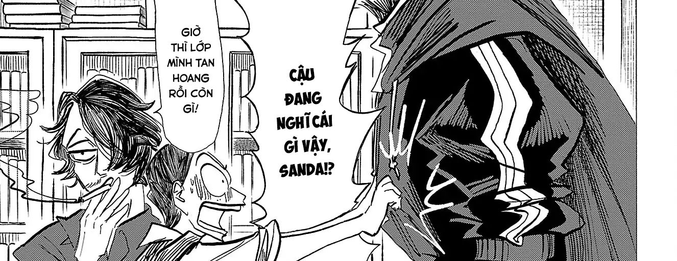 Sanda - Chương 83