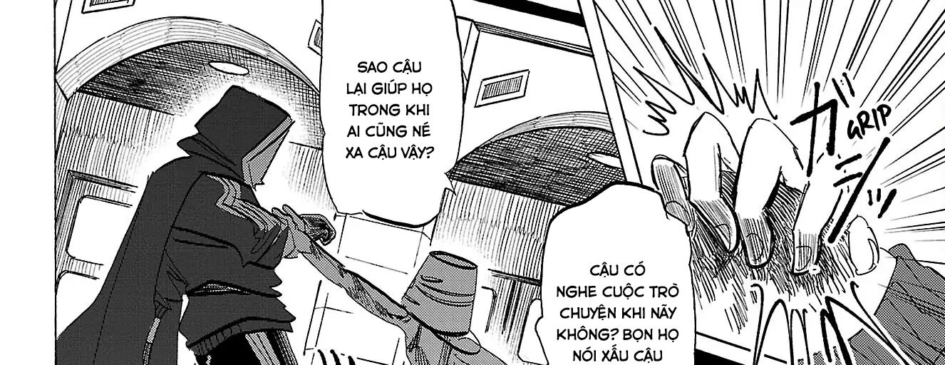 Sanda - Chương 84