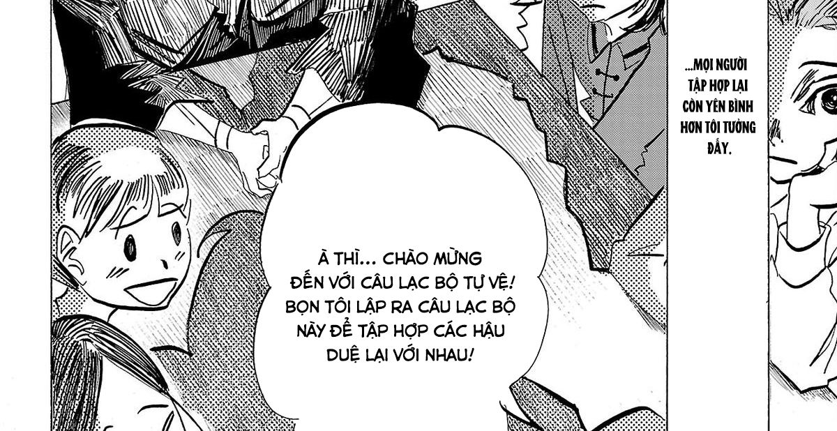 Sanda - Chương 84